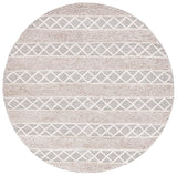 Safavieh Vermont 505 Flat Weave 70% Wool and 30% Cotton Rug VRM505B-8