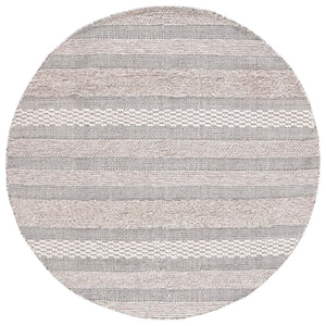 Safavieh Vermont 506 Flat Weave 70% Wool and 30% Cotton Rug VRM506B-8