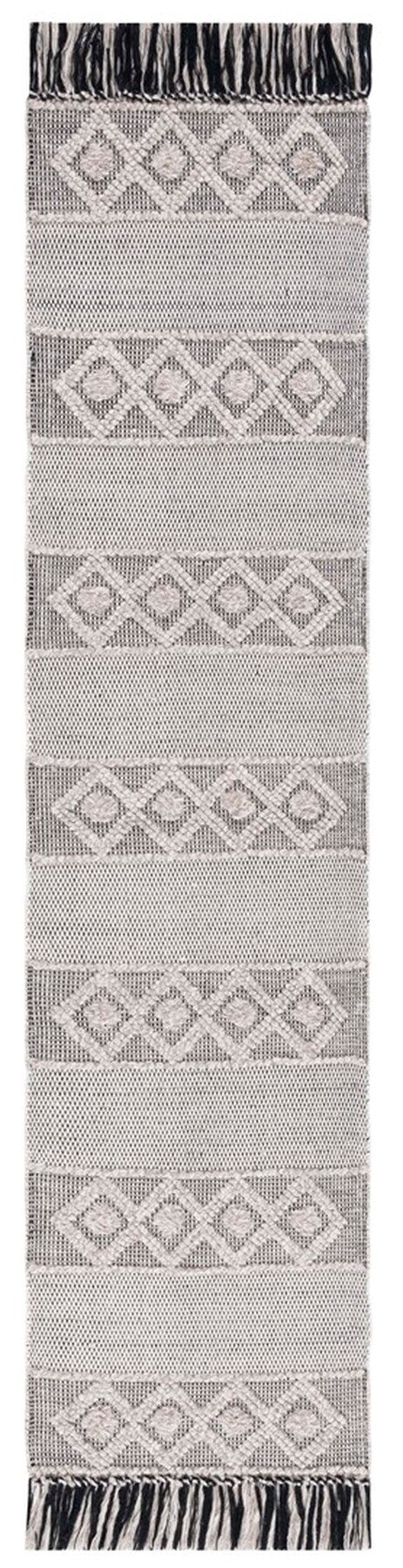 Safavieh Vermont 507 Flat Weave 70% Wool and 30% Cotton Rug VRM507B-8
