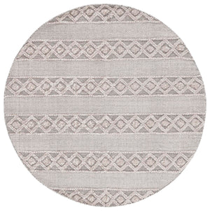 Safavieh Vermont 507 Flat Weave 70% Wool and 30% Cotton Rug VRM507B-8
