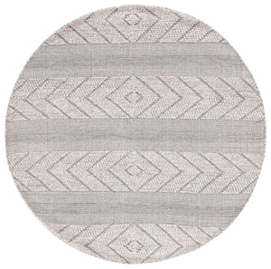 Safavieh Vermont 508 Flat Weave 70% Wool and 30% Cotton Rug VRM508B-8