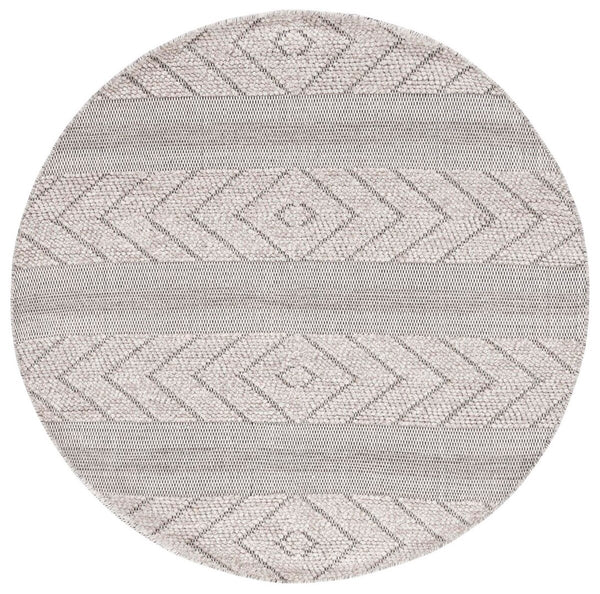 Safavieh Vermont 508 Flat Weave 70% Wool and 30% Cotton Rug VRM508B-8