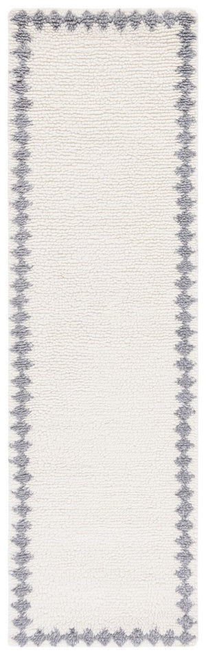 Safavieh Vermont 550 Hand Tufted New Zealand Wool and Cotton with Latex Contemporary Rug VRM550A-8