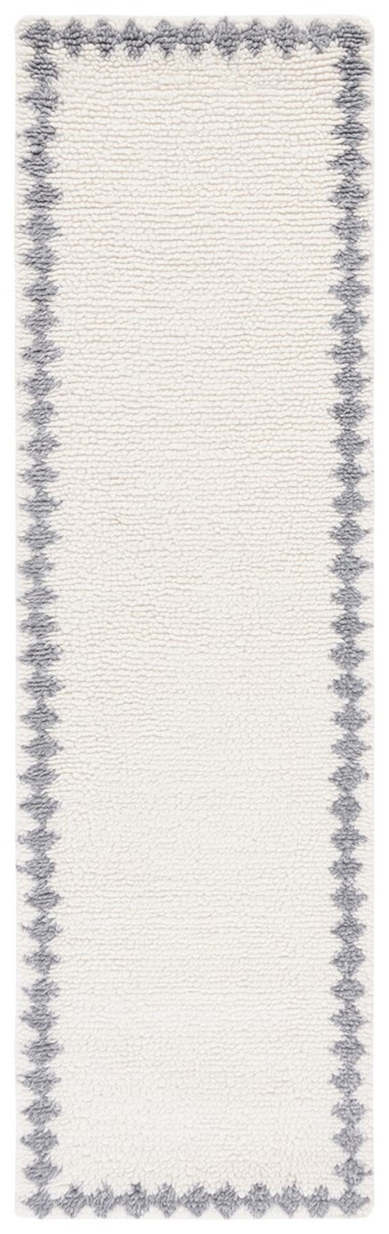 Safavieh Vermont 550 Hand Tufted New Zealand Wool and Cotton with Latex Contemporary Rug VRM550A-8
