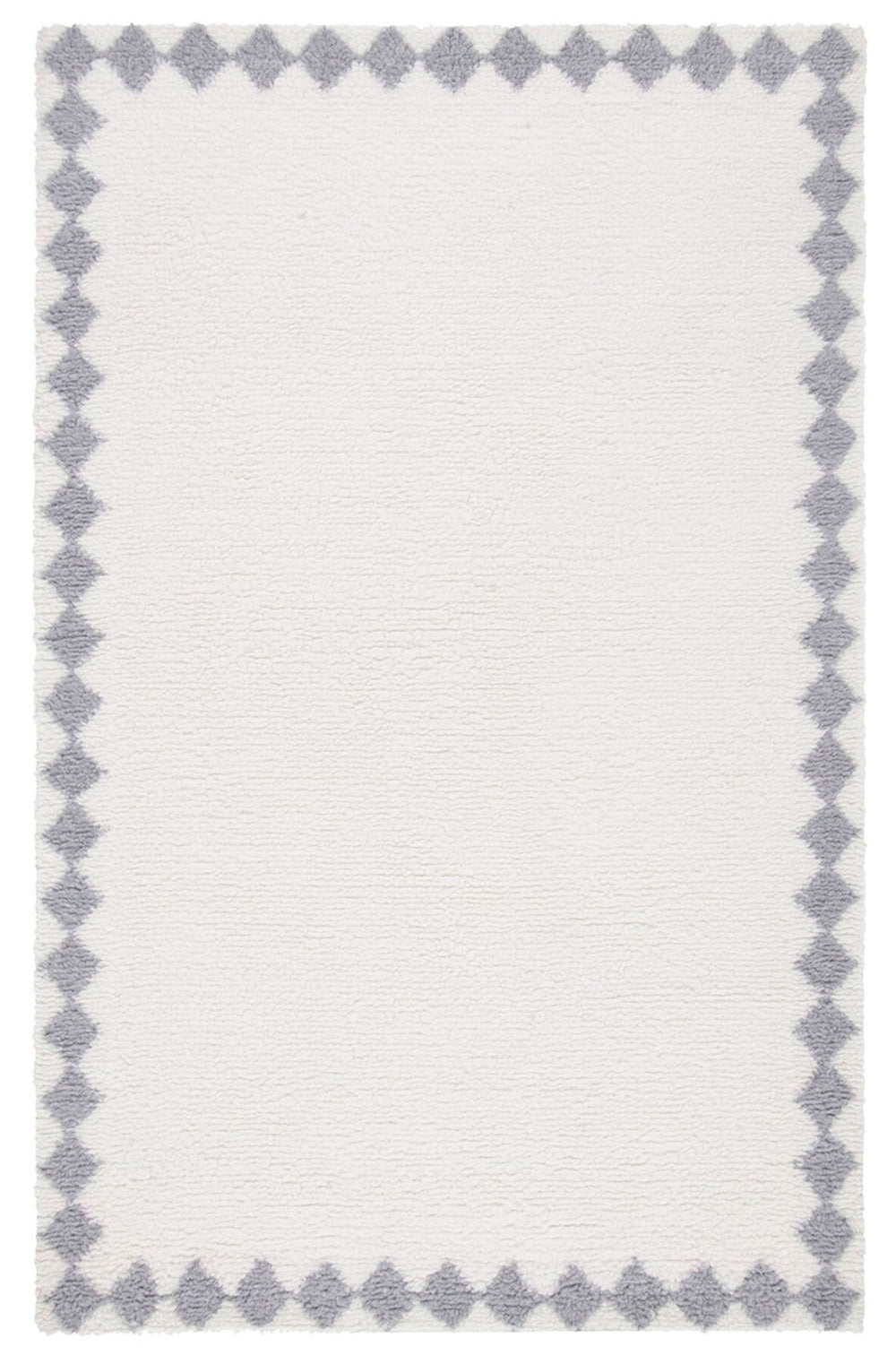 Safavieh Vermont 550 Hand Tufted New Zealand Wool and Cotton with Latex Contemporary Rug VRM550A-8