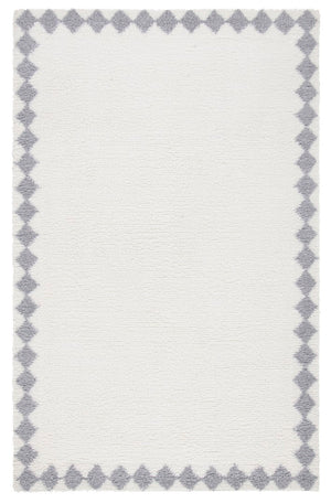 Safavieh Vermont 550 Hand Tufted New Zealand Wool and Cotton with Latex Contemporary Rug VRM550A-8