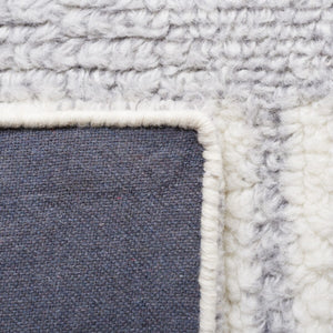 Safavieh Vermont 551 Hand Tufted New Zealand Wool and Cotton with Latex Contemporary Rug VRM551A-8