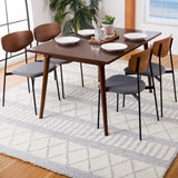 Safavieh Vermont 551 Hand Tufted New Zealand Wool and Cotton with Latex Contemporary Rug VRM551A-8