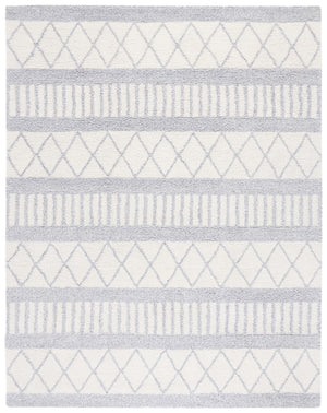 Safavieh Vermont 551 Hand Tufted New Zealand Wool and Cotton with Latex Contemporary Rug VRM551A-8