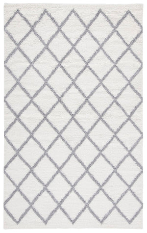 Safavieh Vermont 552 Hand Tufted New Zealand Wool and Cotton with Latex Contemporary Rug VRM552A-8