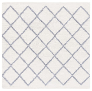 Safavieh Vermont 552 Hand Tufted New Zealand Wool and Cotton with Latex Contemporary Rug VRM552A-8