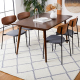 Safavieh Vermont 552 Hand Tufted New Zealand Wool and Cotton with Latex Contemporary Rug VRM552A-8