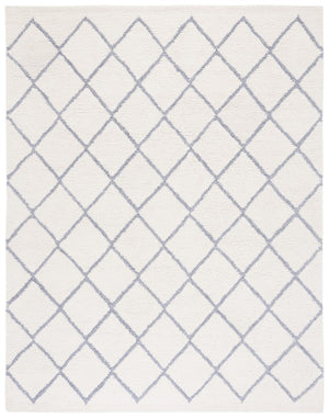 Safavieh Vermont 552 Hand Tufted New Zealand Wool and Cotton with Latex Contemporary Rug VRM552A-8