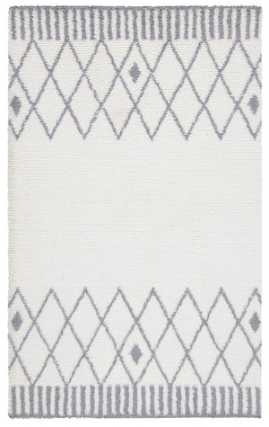 Safavieh Vermont 553 Hand Tufted New Zealand Wool and Cotton with Latex Contemporary Rug VRM553A-8