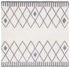 Safavieh Vermont 553 Hand Tufted New Zealand Wool and Cotton with Latex Contemporary Rug VRM553A-8