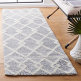Safavieh Vermont 554 Hand Tufted New Zealand Wool and Cotton with Latex Contemporary Rug VRM554F-8