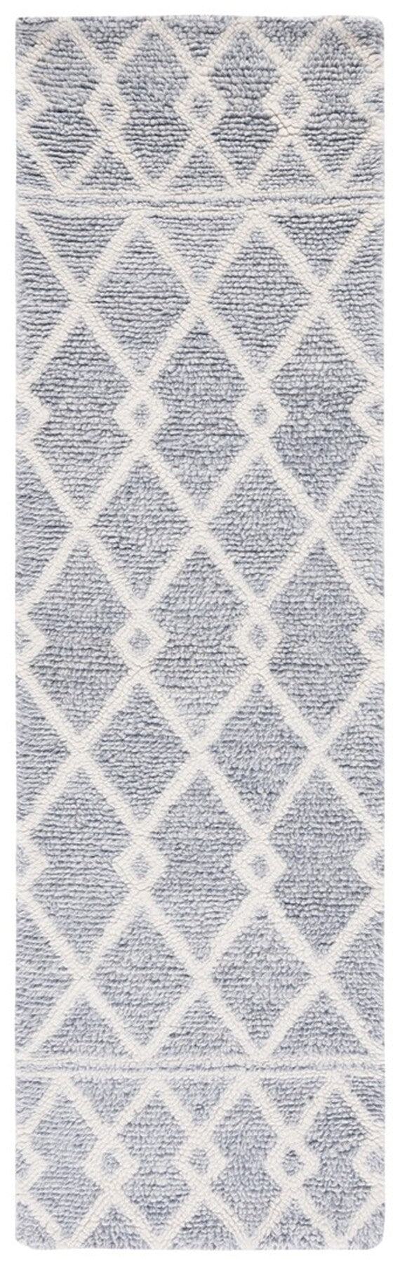 Safavieh Vermont 554 Hand Tufted New Zealand Wool and Cotton with Latex Contemporary Rug VRM554F-8