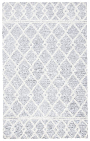 Safavieh Vermont 554 Hand Tufted New Zealand Wool and Cotton with Latex Contemporary Rug VRM554F-8