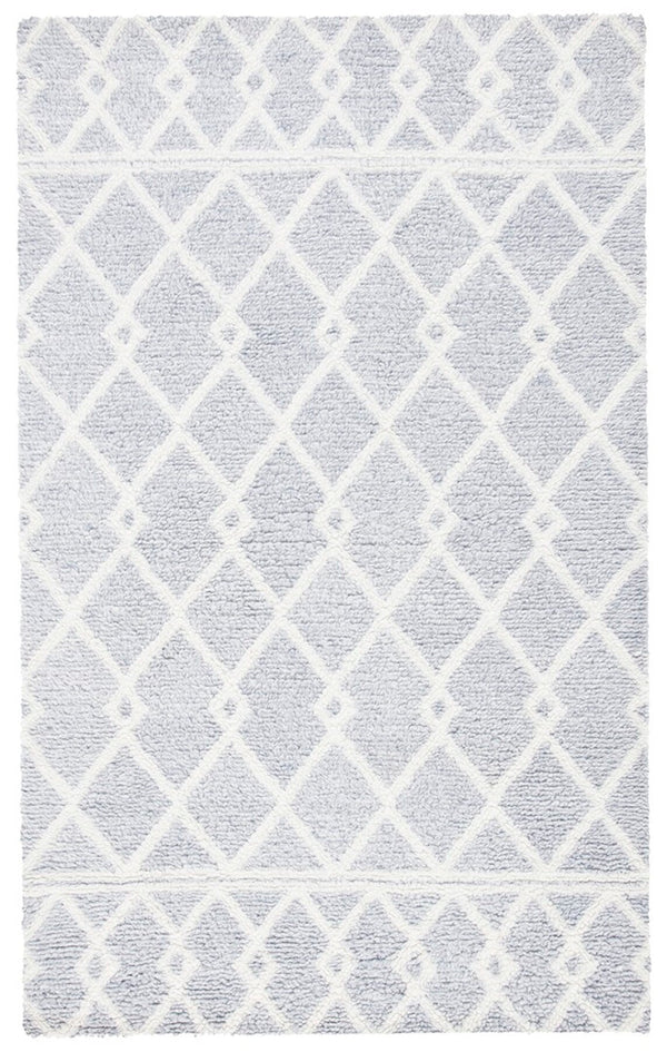 Safavieh Vermont 554 Hand Tufted New Zealand Wool and Cotton with Latex Contemporary Rug VRM554F-8