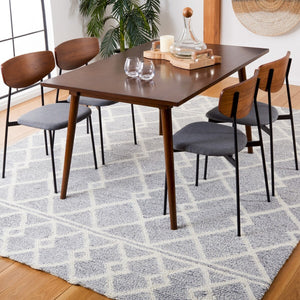 Safavieh Vermont 554 Hand Tufted New Zealand Wool and Cotton with Latex Contemporary Rug VRM554F-8