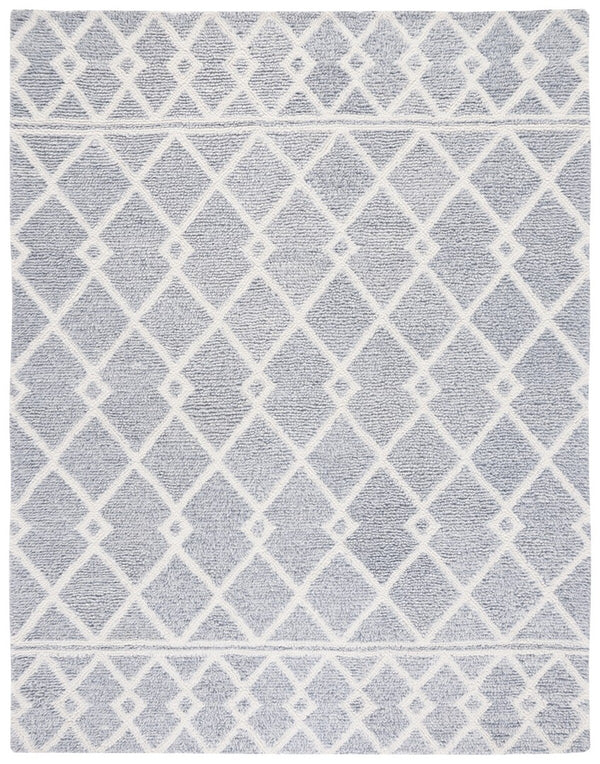 Safavieh Vermont 554 Hand Tufted New Zealand Wool and Cotton with Latex Contemporary Rug VRM554F-8