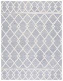 Safavieh Vermont 554 Hand Tufted New Zealand Wool and Cotton with Latex Contemporary Rug VRM554F-8