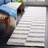Safavieh Vermont 555 Hand Tufted New Zealand Wool and Cotton with Latex Contemporary Rug VRM555A-8