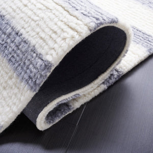 Safavieh Vermont 555 Hand Tufted New Zealand Wool and Cotton with Latex Contemporary Rug VRM555A-8