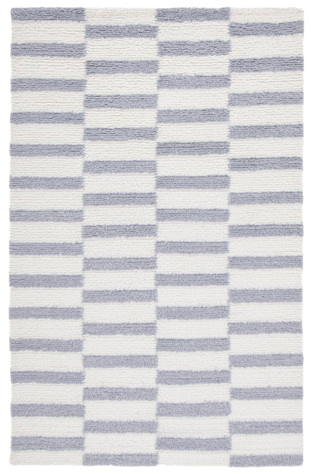 Safavieh Vermont 555 Hand Tufted New Zealand Wool and Cotton with Latex Contemporary Rug VRM555A-8