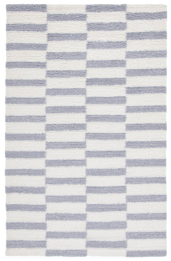 Safavieh Vermont 555 Hand Tufted New Zealand Wool and Cotton with Latex Contemporary Rug VRM555A-8