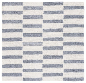 Safavieh Vermont 554 Hand Tufted New Zealand Wool and Cotton with Latex Contemporary Rug VRM554F-8