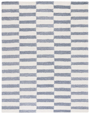 Safavieh Vermont 555 Hand Tufted New Zealand Wool and Cotton with Latex Contemporary Rug VRM555A-8