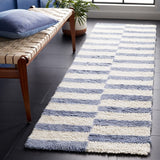 Safavieh Vermont 555 Hand Tufted New Zealand Wool and Cotton with Latex Contemporary Rug VRM555M-8