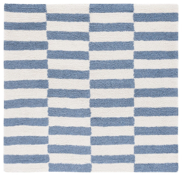 Safavieh Vermont 555 Hand Tufted New Zealand Wool and Cotton with Latex Contemporary Rug VRM555M-8