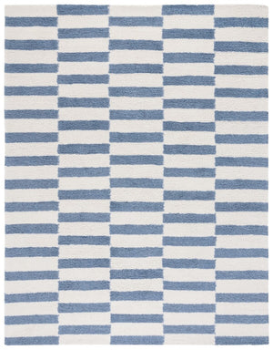 Safavieh Vermont 555 Hand Tufted New Zealand Wool and Cotton with Latex Contemporary Rug VRM555M-8