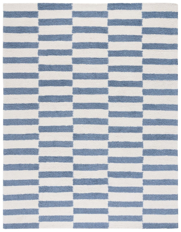 Safavieh Vermont 555 Hand Tufted New Zealand Wool and Cotton with Latex Contemporary Rug VRM555M-8