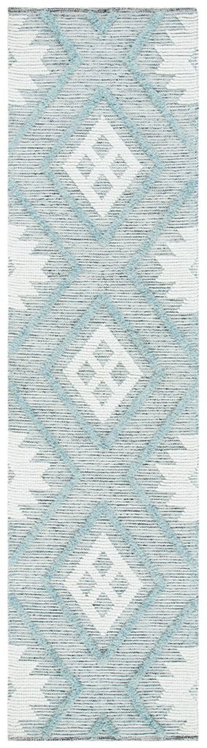 Safavieh Vermont Hand Loomed 60% Wool and 40% Cotton Rug VRM603M-8