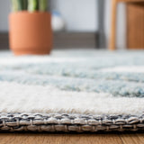 Safavieh Vermont Hand Loomed 60% Wool and 40% Cotton Rug VRM603M-8