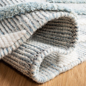 Safavieh Vermont Hand Loomed 60% Wool and 40% Cotton Rug VRM603M-8