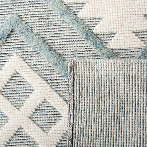 Safavieh Vermont Hand Loomed 60% Wool and 40% Cotton Rug VRM603M-8