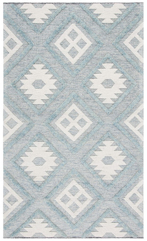 Safavieh Vermont Hand Loomed 60% Wool and 40% Cotton Rug VRM603M-8