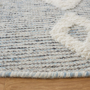 Safavieh Vermont Hand Loomed 60% Wool and 40% Cotton Rug VRM603M-8