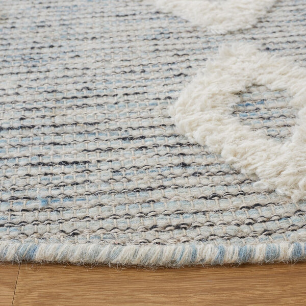 Safavieh Vermont Hand Loomed 60% Wool and 40% Cotton Rug VRM603M-8