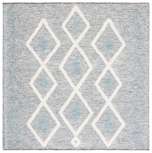 Safavieh Vermont Hand Loomed 60% Wool and 40% Cotton Rug VRM603M-8