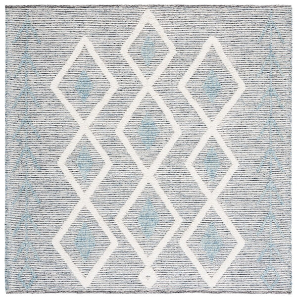 Safavieh Vermont Hand Loomed 60% Wool and 40% Cotton Rug VRM603M-8