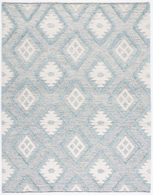 Safavieh Vermont Hand Loomed 60% Wool and 40% Cotton Rug VRM603M-8