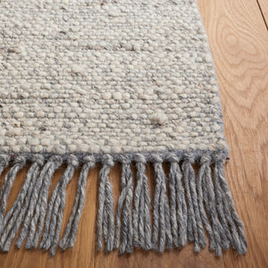 Safavieh Vermont 701 Hand Loomed 60% Wool/20% Polyester/and 20% Cotton Rug VRM701A-8