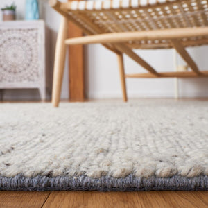 Safavieh Vermont 701 Hand Loomed 60% Wool/20% Polyester/and 20% Cotton Rug VRM701A-8