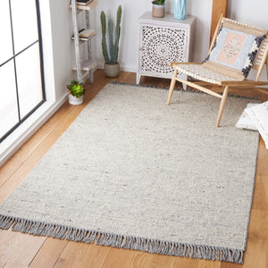 Safavieh Vermont 701 Hand Loomed 60% Wool/20% Polyester/and 20% Cotton Rug VRM701A-8