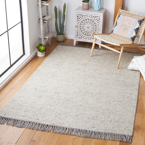 Safavieh Vermont 701 Hand Loomed 60% Wool/20% Polyester/and 20% Cotton Rug VRM701A-8